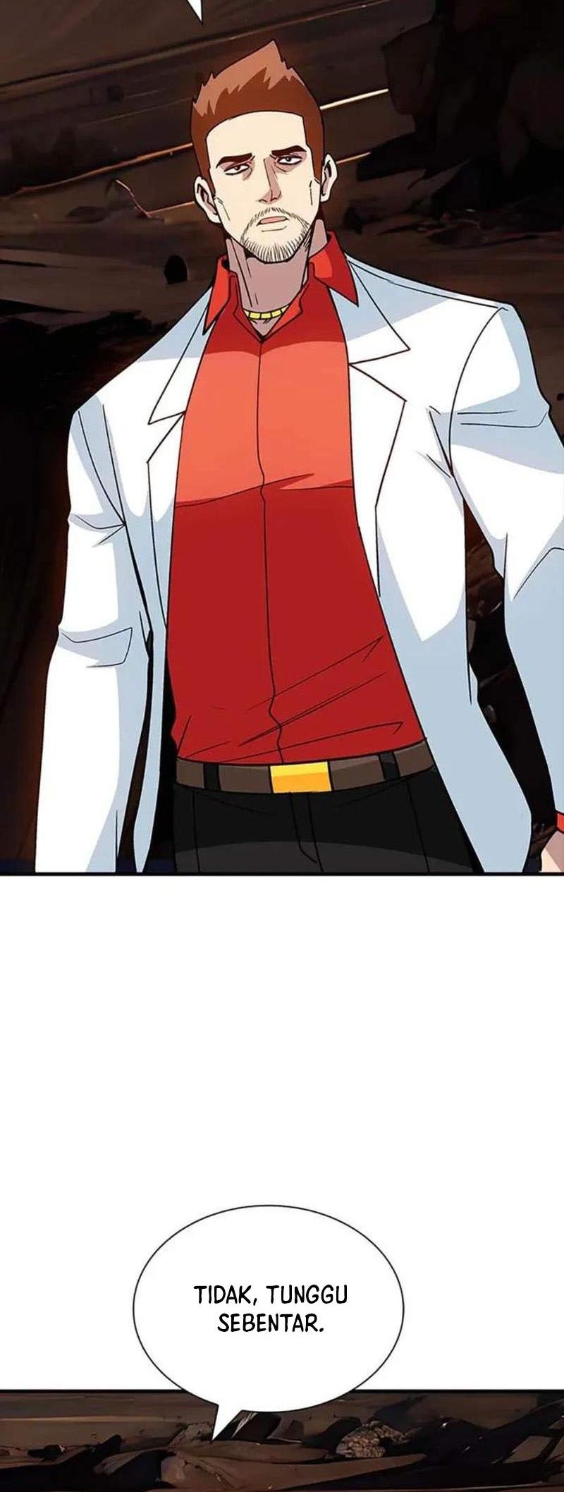 I have an SSS-rank Trait, but I want a Normal Life Chapter 130 Gambar 33