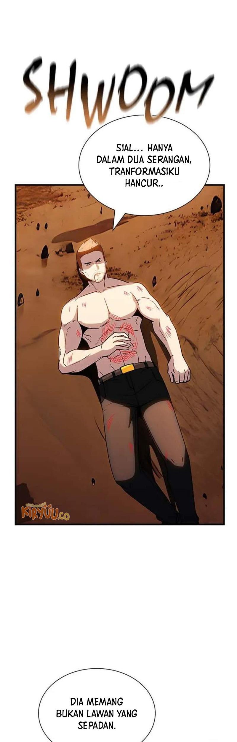 I have an SSS-rank Trait, but I want a Normal Life Chapter 131 Gambar 43