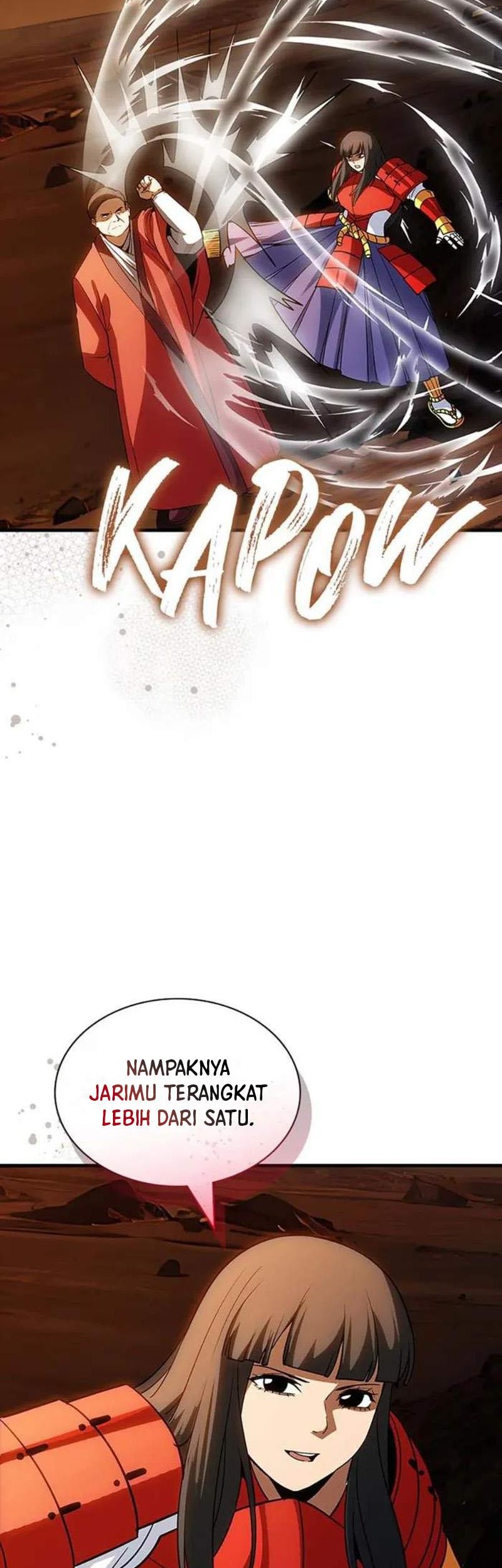 I have an SSS-rank Trait, but I want a Normal Life Chapter 131 Gambar 4