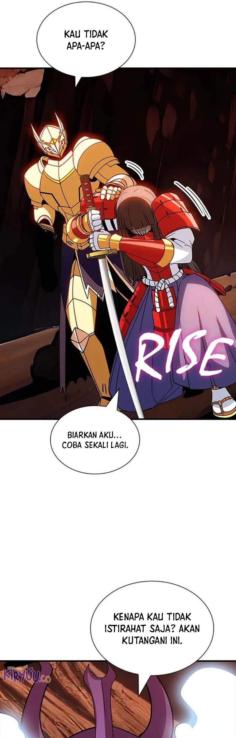 I have an SSS-rank Trait, but I want a Normal Life Chapter 131 Gambar 18