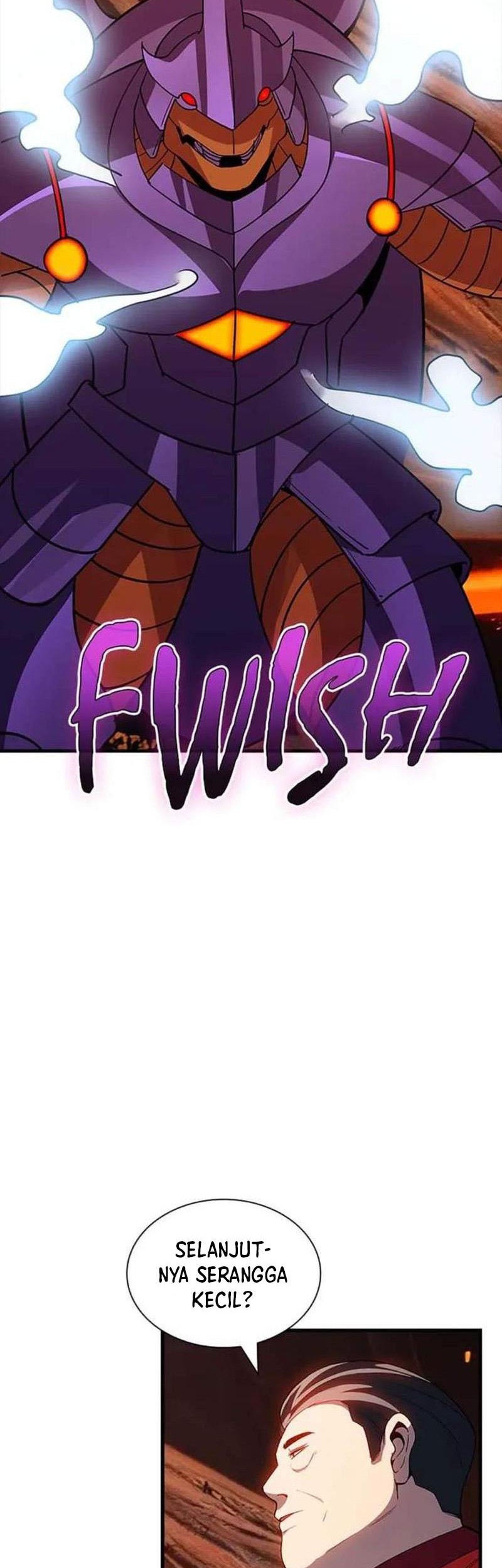 I have an SSS-rank Trait, but I want a Normal Life Chapter 131 Gambar 19