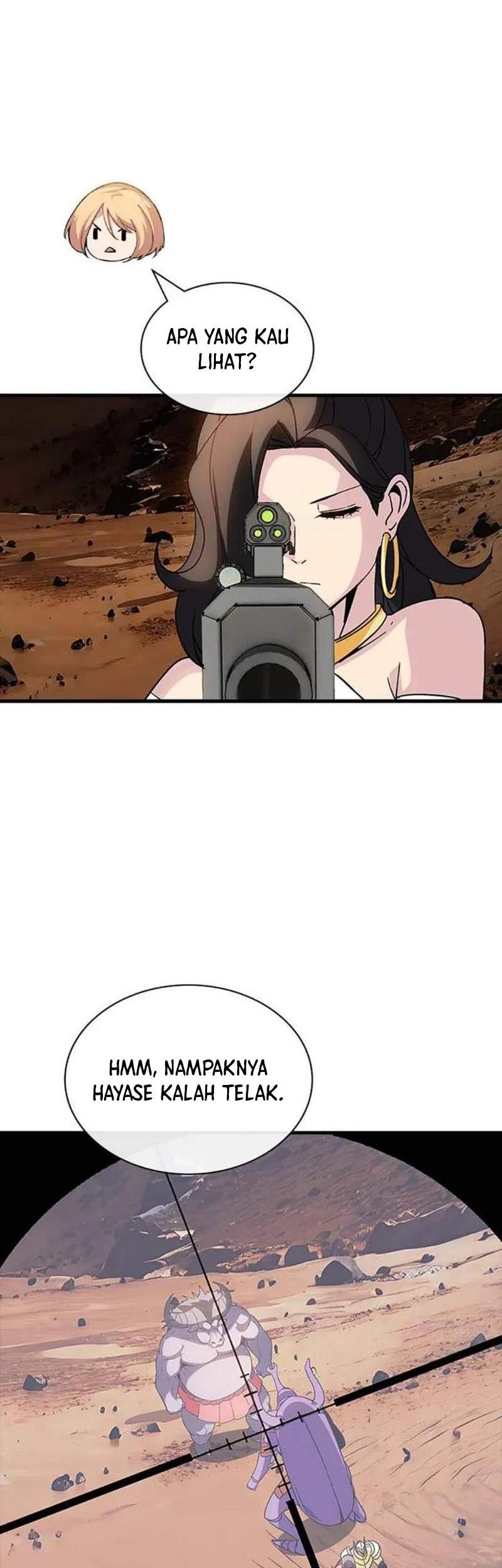 I have an SSS-rank Trait, but I want a Normal Life Chapter 131 Gambar 23