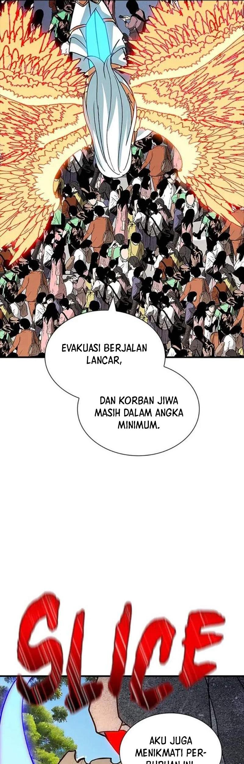 I have an SSS-rank Trait, but I want a Normal Life Chapter 131 Gambar 30