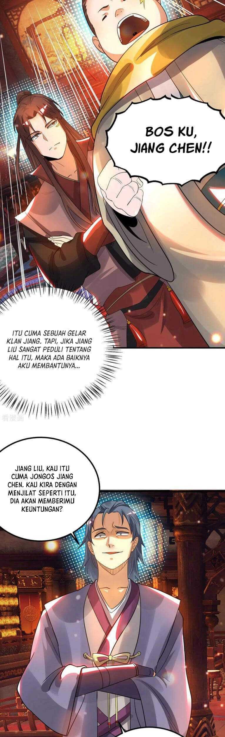 I Have Nine Female Disciples Chapter 78 Gambar 6