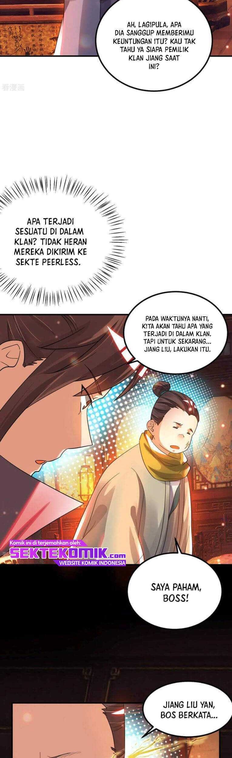 I Have Nine Female Disciples Chapter 78 Gambar 7