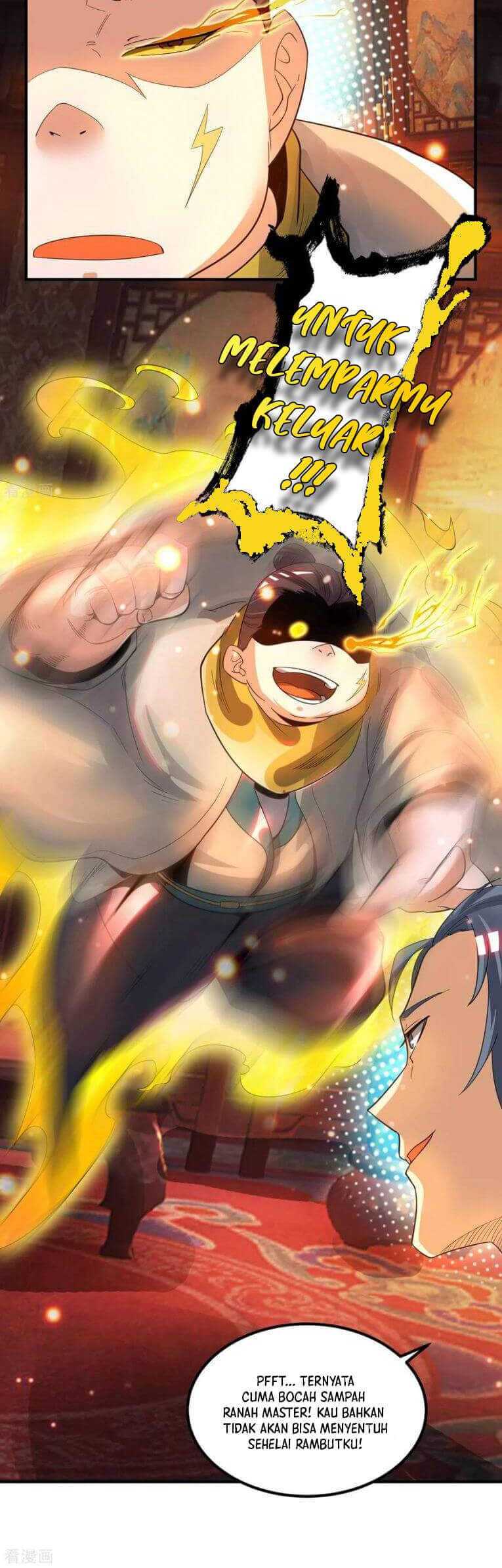 I Have Nine Female Disciples Chapter 78 Gambar 8