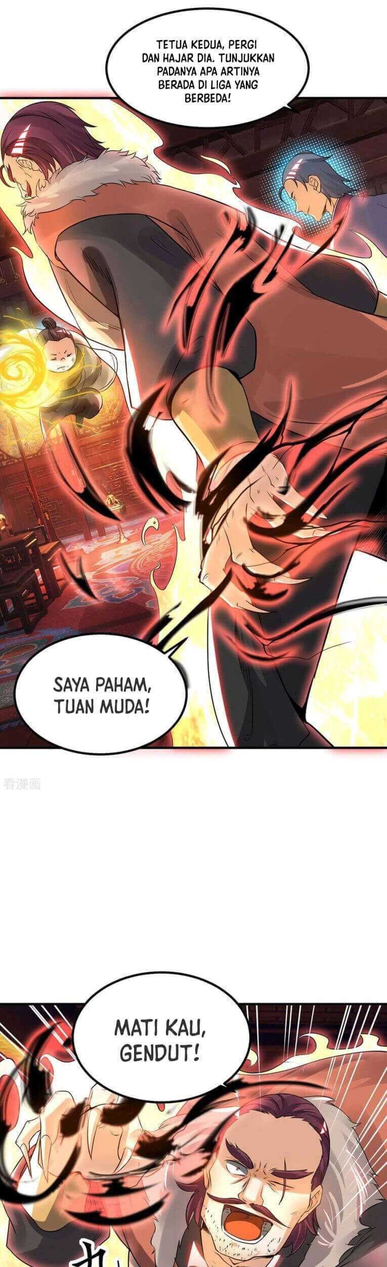 I Have Nine Female Disciples Chapter 78 Gambar 9