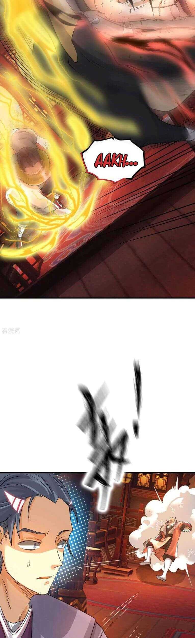 I Have Nine Female Disciples Chapter 78 Gambar 11