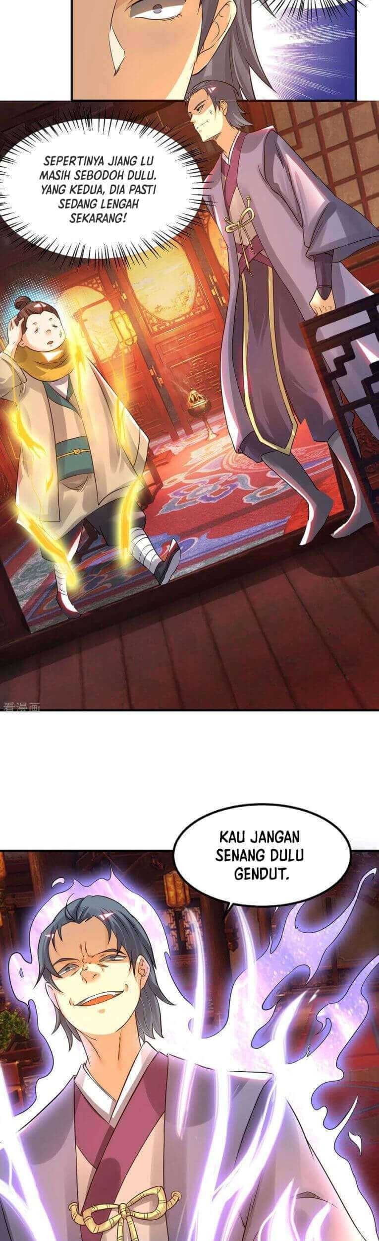 I Have Nine Female Disciples Chapter 78 Gambar 13