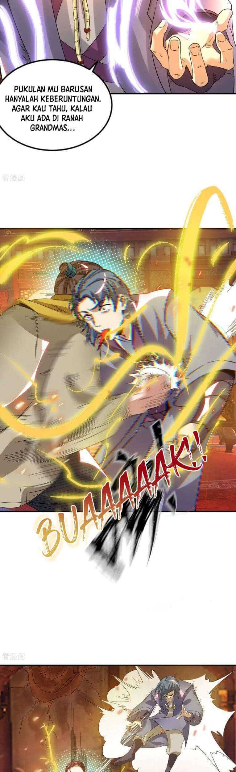 I Have Nine Female Disciples Chapter 78 Gambar 14