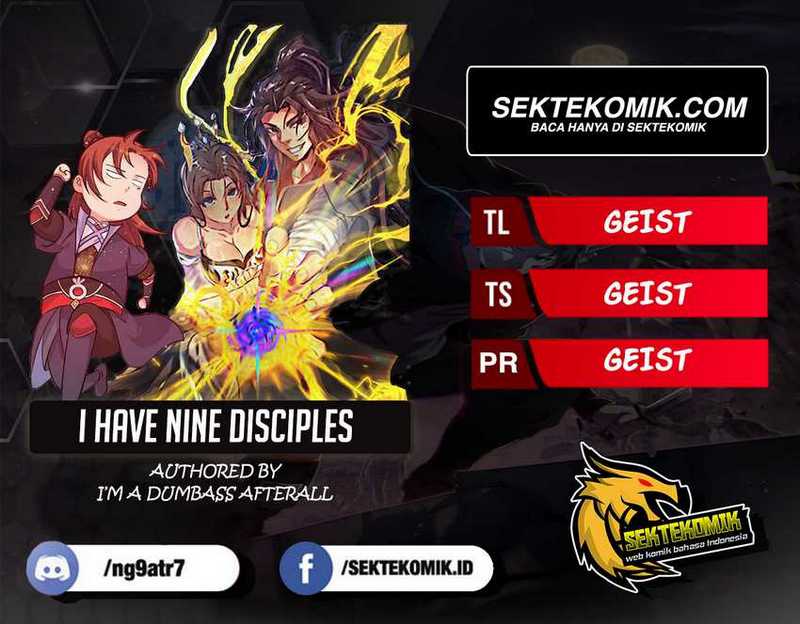 Komik I Have Nine Female Disciples Chapter 78 gambar nomor 1