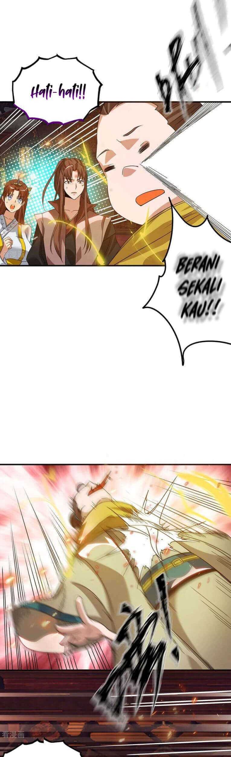 I Have Nine Female Disciples Chapter 78 Gambar 17