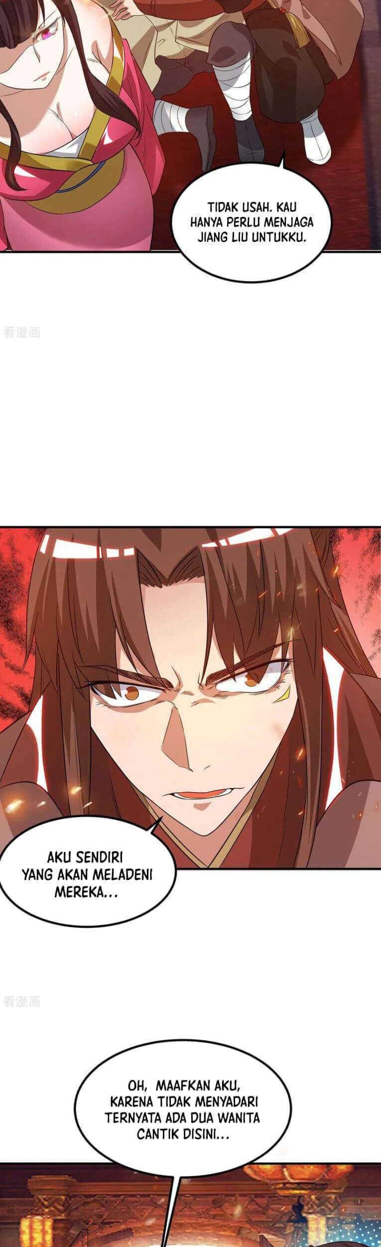 I Have Nine Female Disciples Chapter 78 Gambar 21