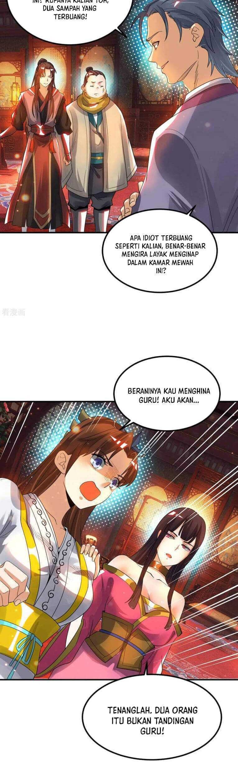 I Have Nine Female Disciples Chapter 78 Gambar 3