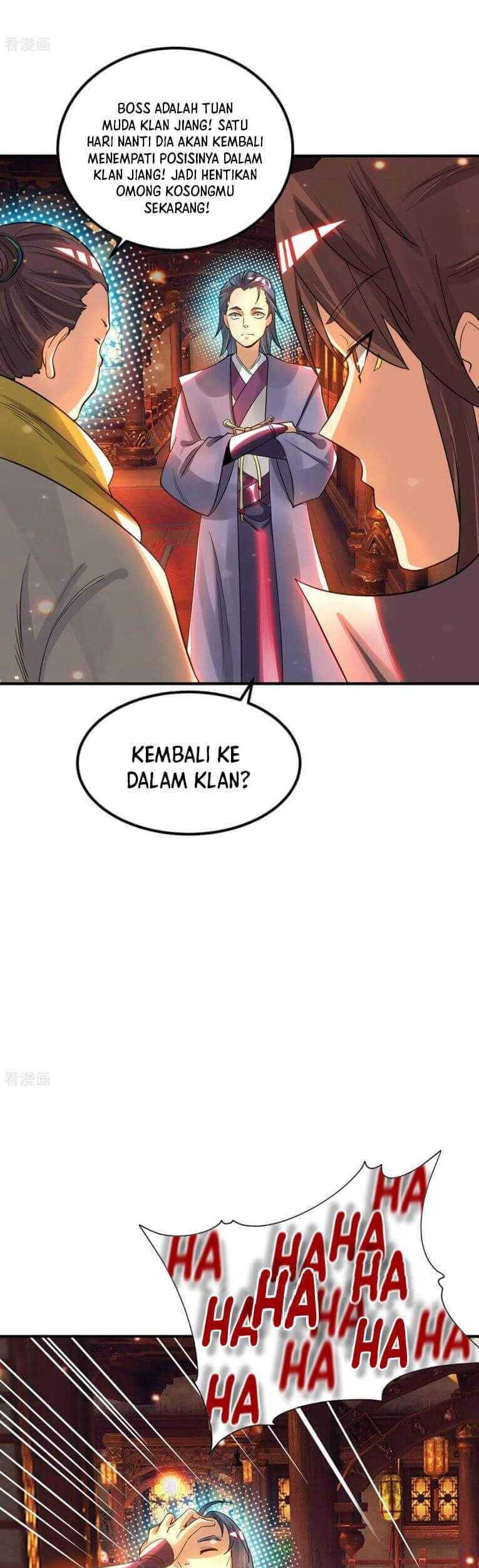 I Have Nine Female Disciples Chapter 78 Gambar 4