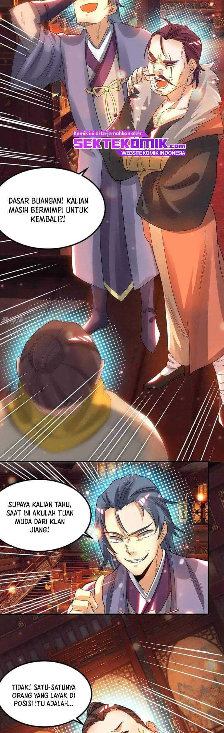 I Have Nine Female Disciples Chapter 78 Gambar 5