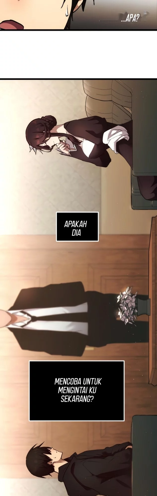 I Obtained a Mythic Item Chapter 6 Gambar 19