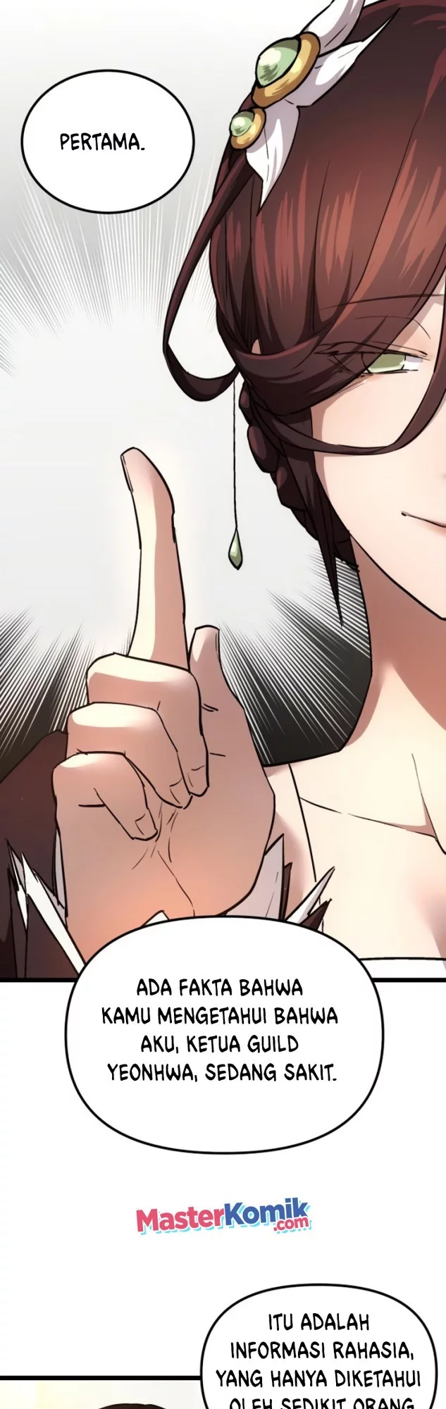 I Obtained a Mythic Item Chapter 6 Gambar 22