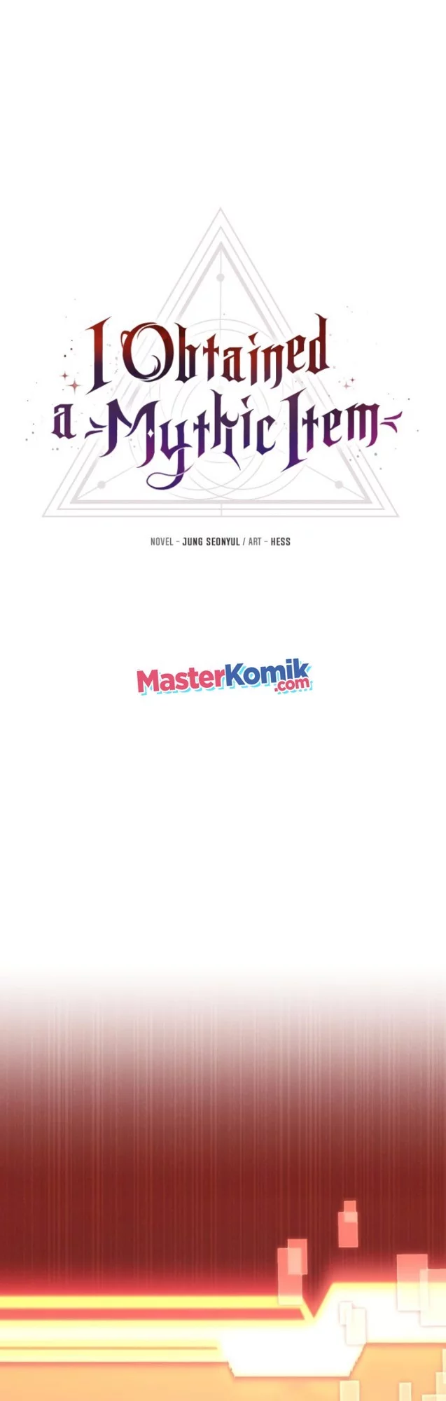 I Obtained a Mythic Item Chapter 6 Gambar 3