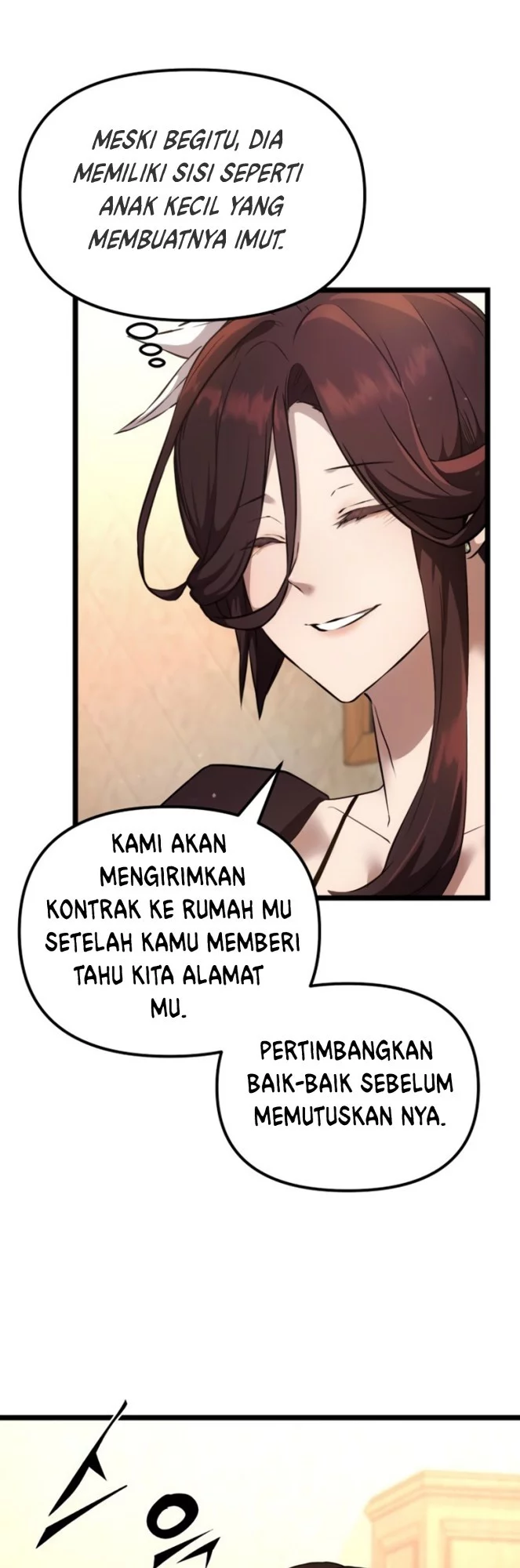 I Obtained a Mythic Item Chapter 6 Gambar 37