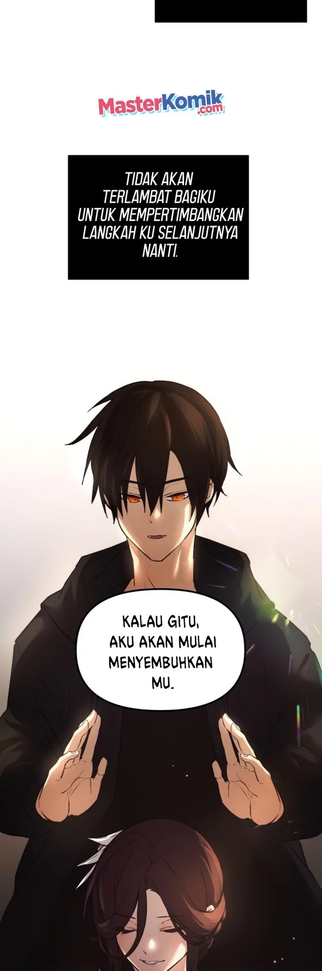 I Obtained a Mythic Item Chapter 6 Gambar 39