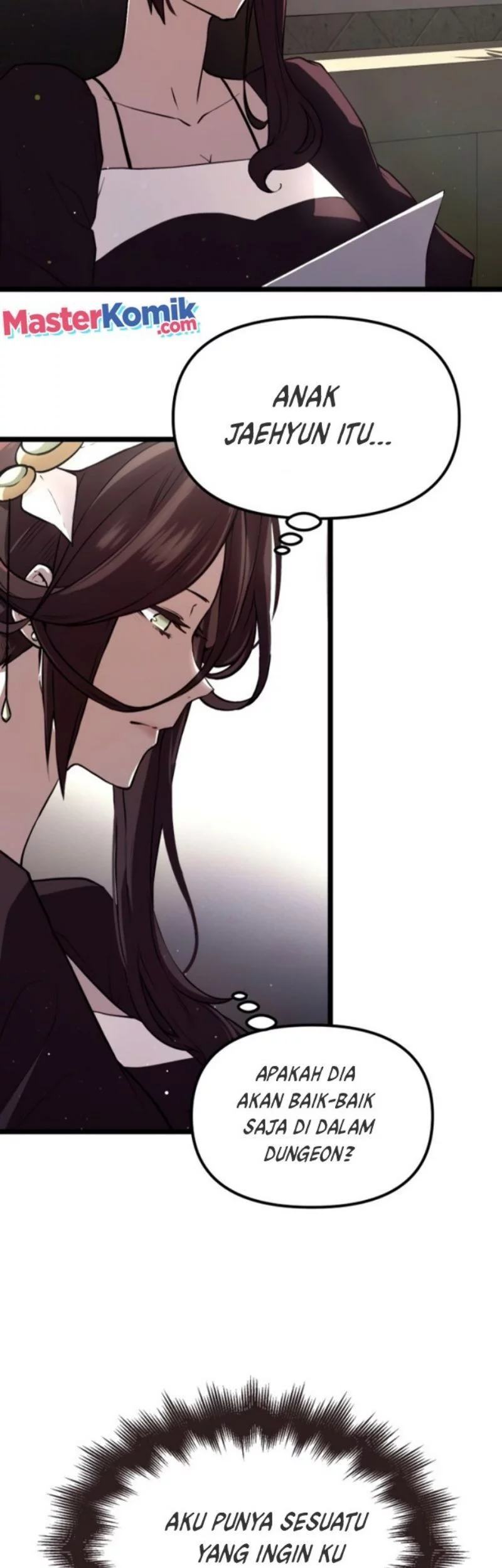 I Obtained a Mythic Item Chapter 7 Gambar 24