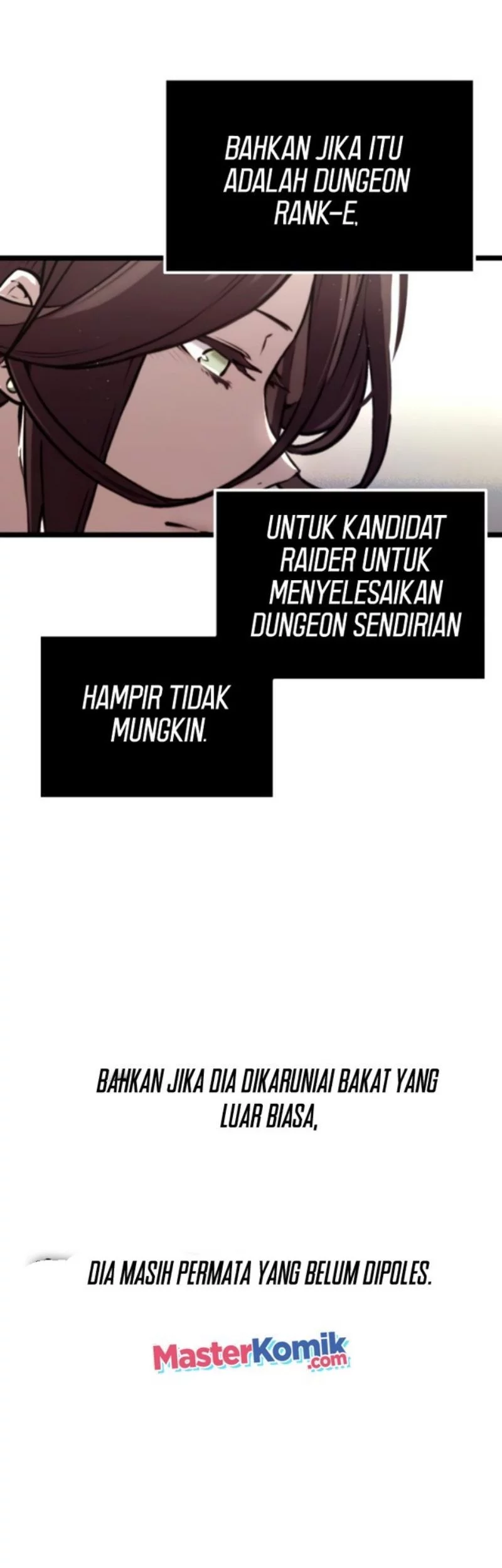 I Obtained a Mythic Item Chapter 7 Gambar 28