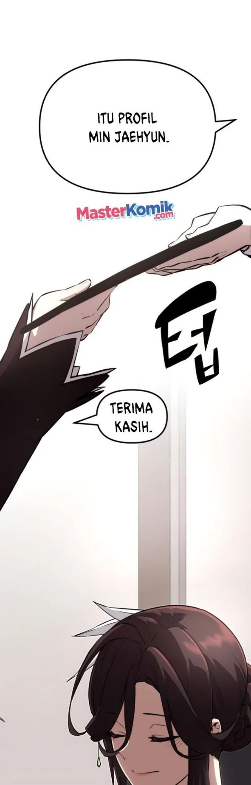 I Obtained a Mythic Item Chapter 7 Gambar 38