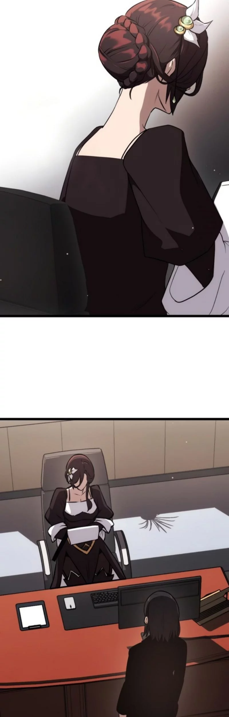 I Obtained a Mythic Item Chapter 7 Gambar 49