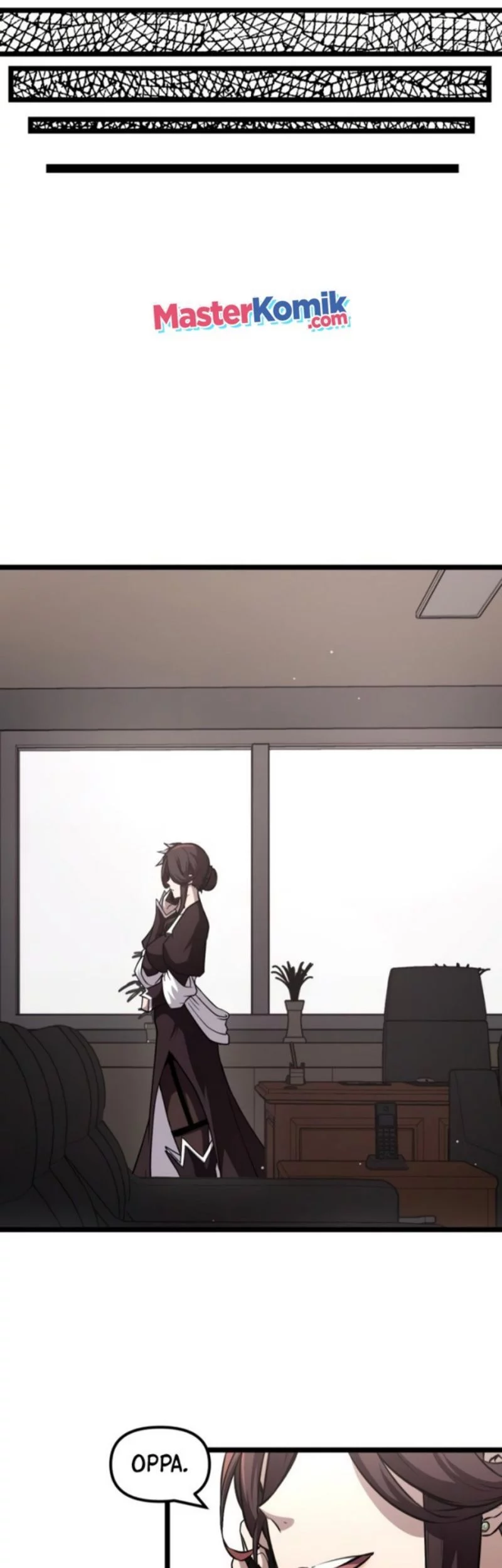 I Obtained a Mythic Item Chapter 7 Gambar 52