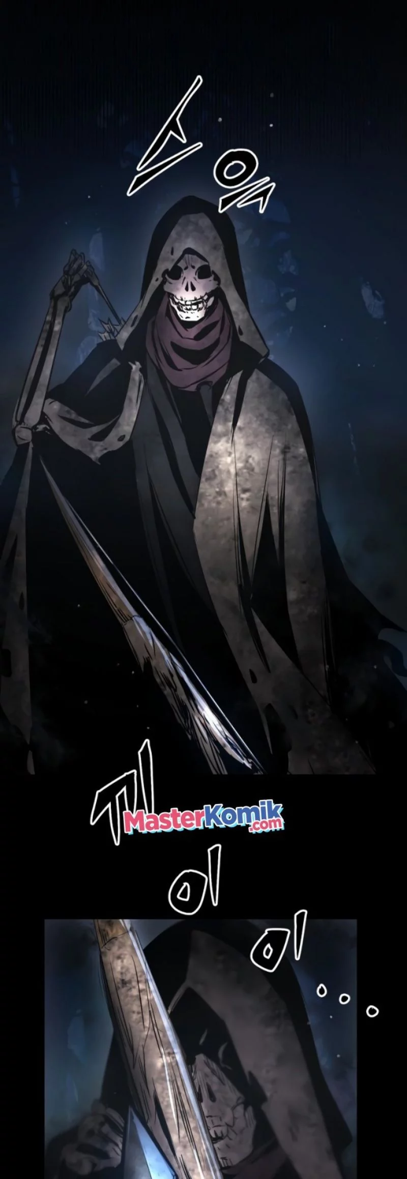 I Obtained a Mythic Item Chapter 7 Gambar 69