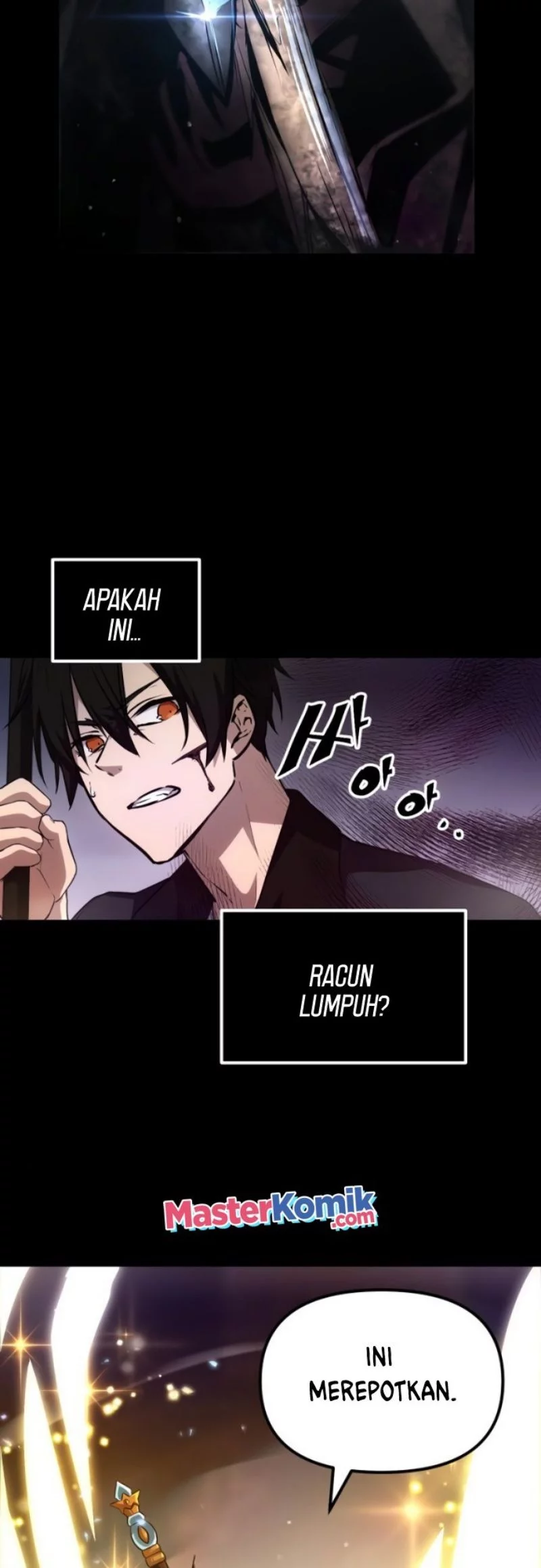 I Obtained a Mythic Item Chapter 7 Gambar 70