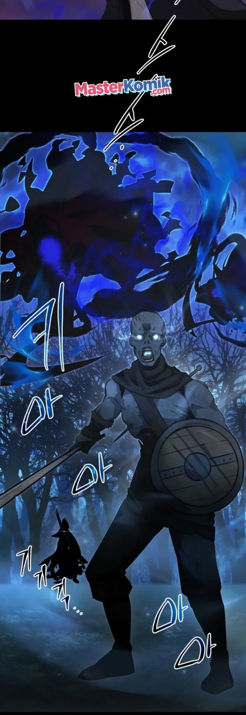 I Obtained a Mythic Item Chapter 7 Gambar 74