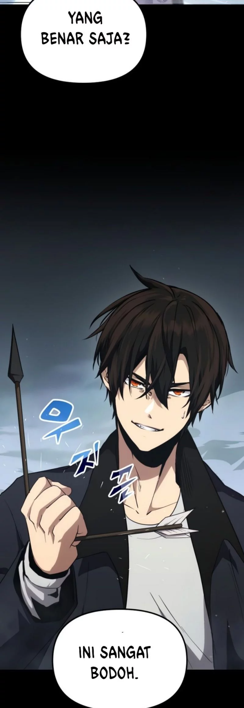 I Obtained a Mythic Item Chapter 7 Gambar 76