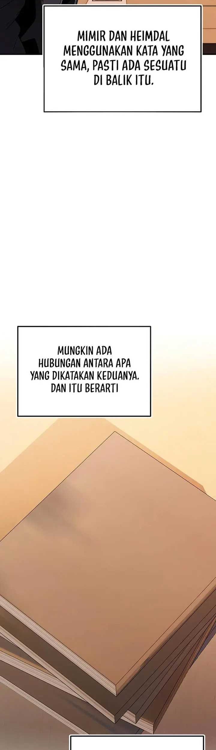 I Obtained a Mythic Item Chapter 126 Gambar 11