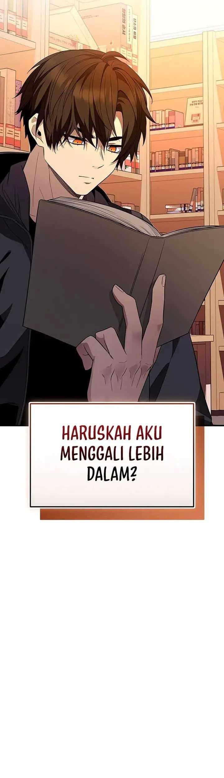 I Obtained a Mythic Item Chapter 126 Gambar 14