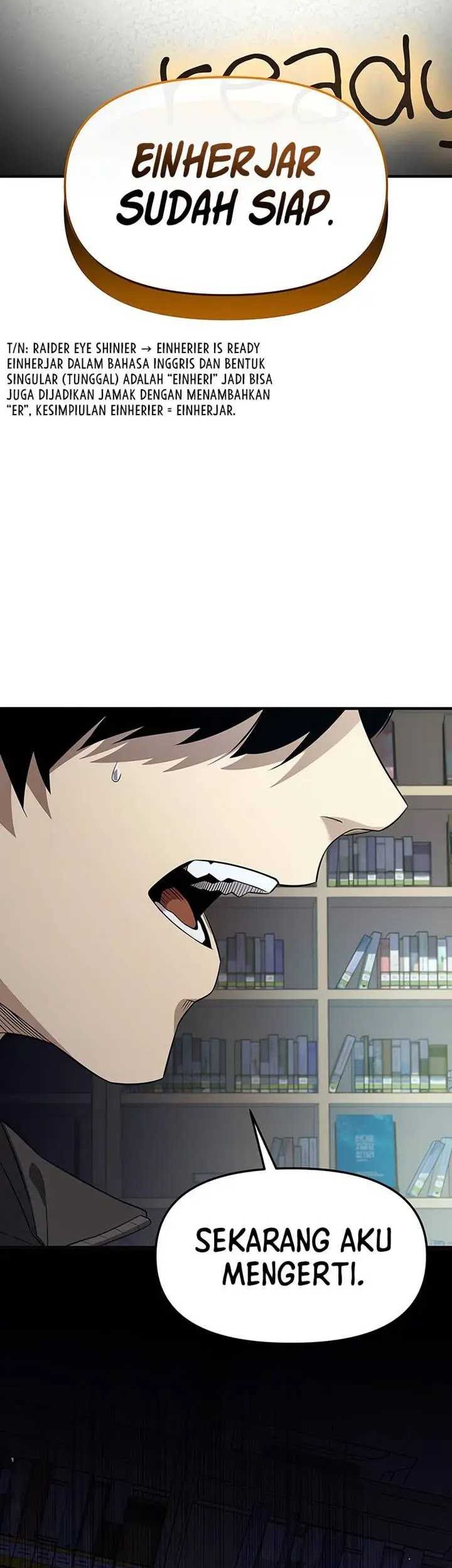 I Obtained a Mythic Item Chapter 126 Gambar 20