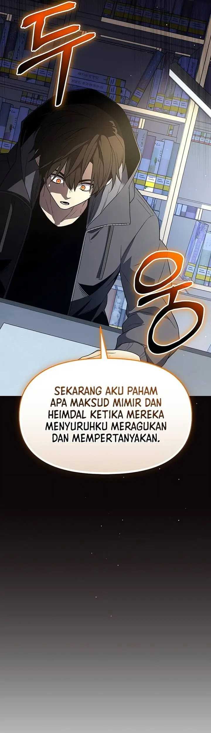 I Obtained a Mythic Item Chapter 126 Gambar 22