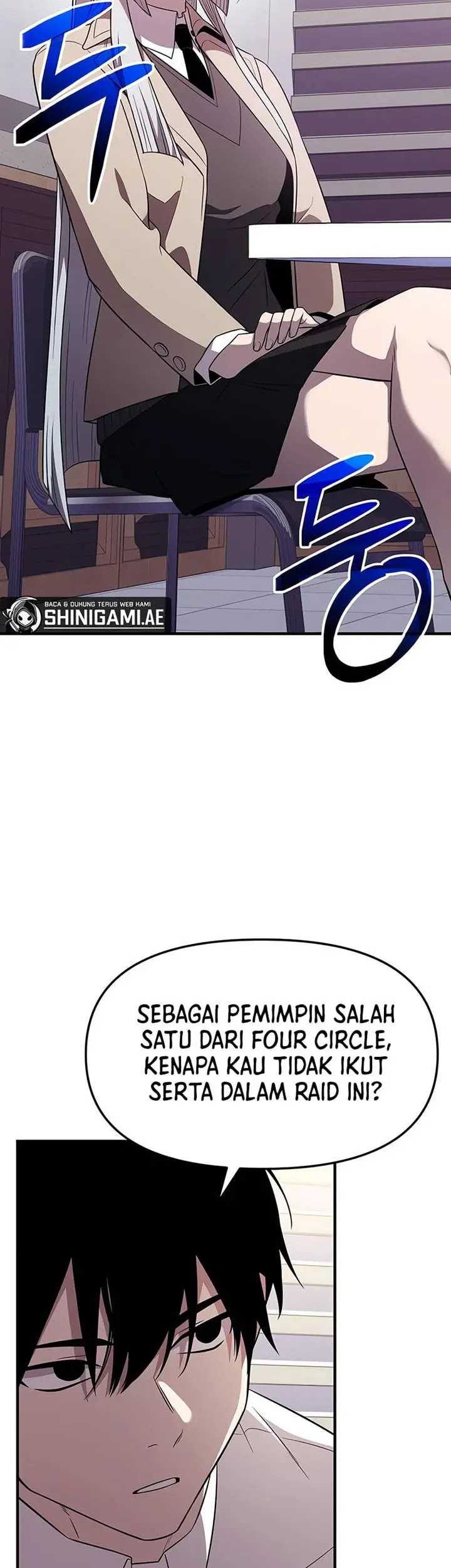 I Obtained a Mythic Item Chapter 126 Gambar 31