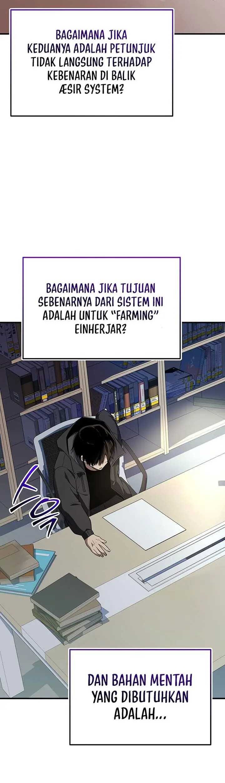 I Obtained a Mythic Item Chapter 126 Gambar 47