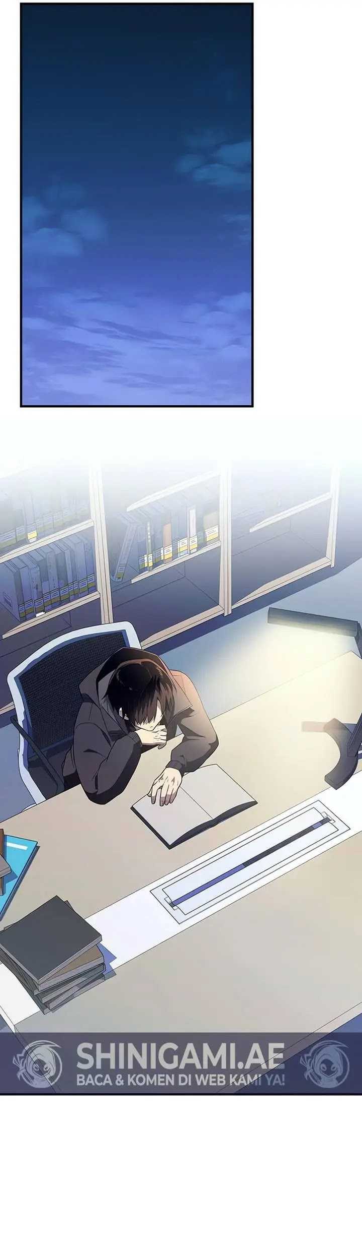 I Obtained a Mythic Item Chapter 126 Gambar 42