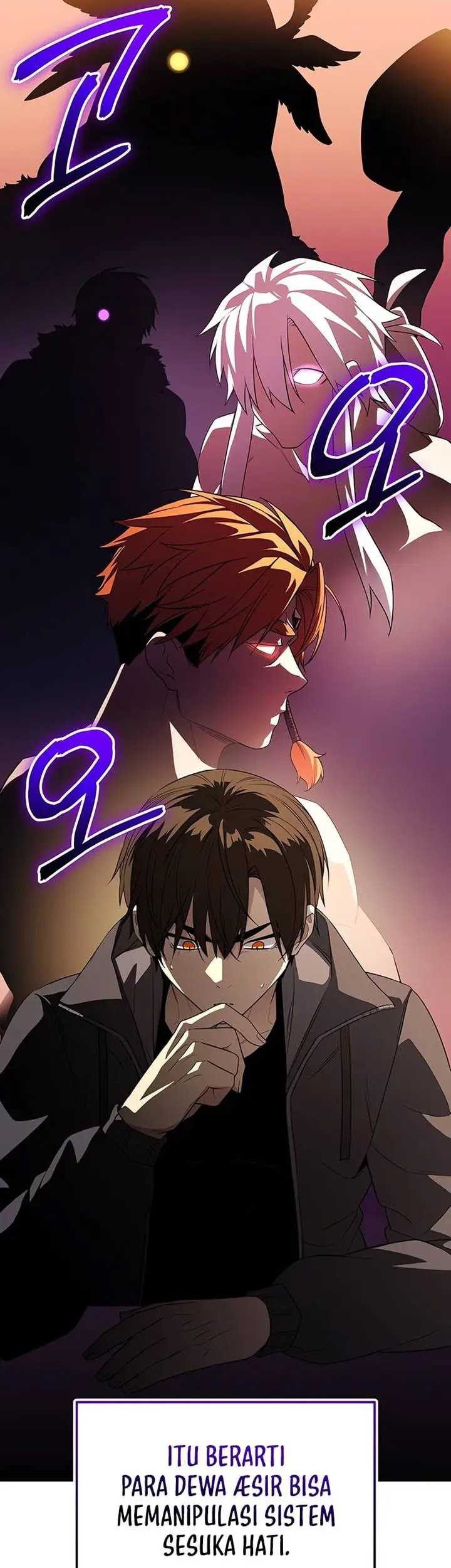 I Obtained a Mythic Item Chapter 126 Gambar 44