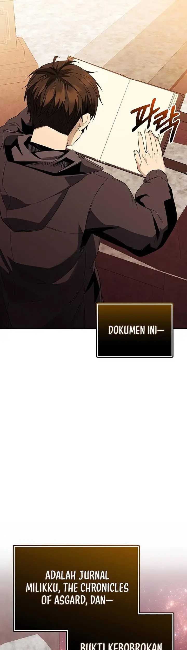 I Obtained a Mythic Item Chapter 126 Gambar 62