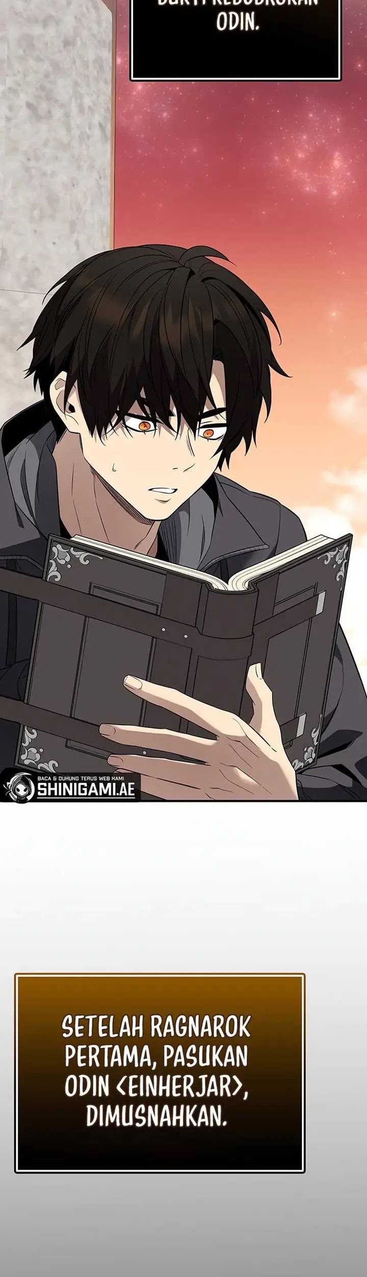 I Obtained a Mythic Item Chapter 126 Gambar 63