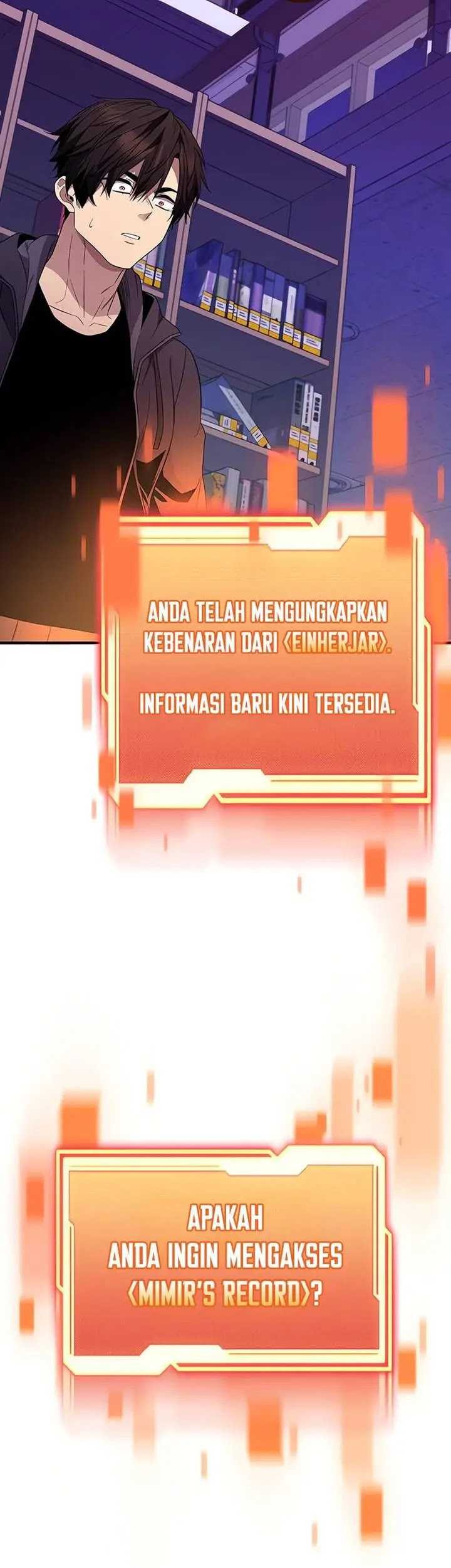 I Obtained a Mythic Item Chapter 126 Gambar 50