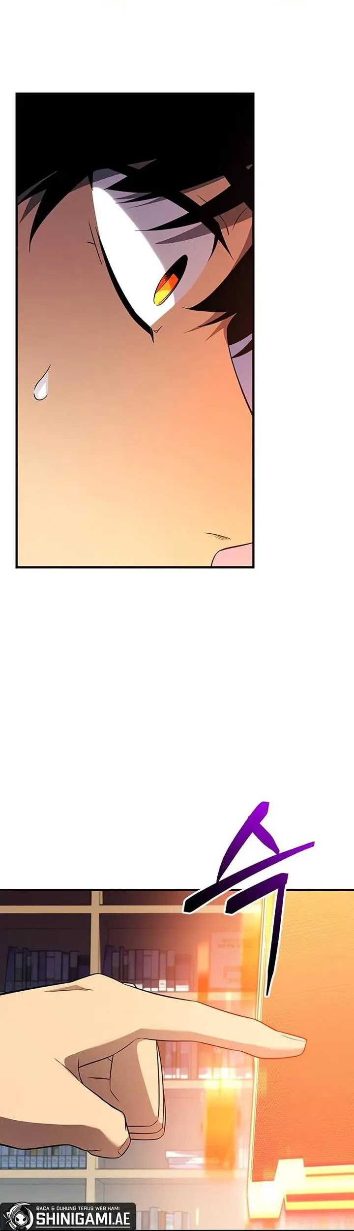 I Obtained a Mythic Item Chapter 126 Gambar 51