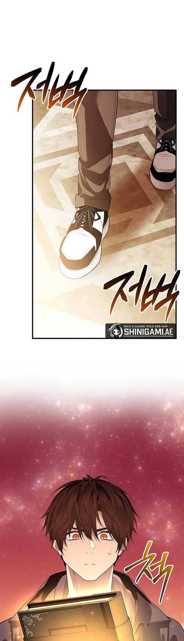 I Obtained a Mythic Item Chapter 126 Gambar 59