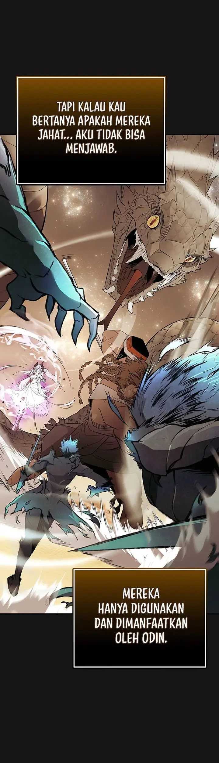 I Obtained a Mythic Item Chapter 126 Gambar 66