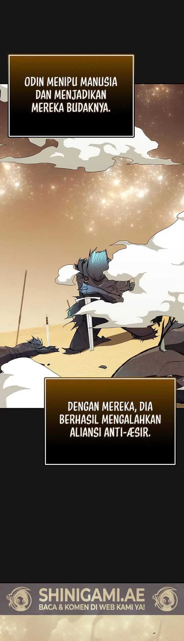 I Obtained a Mythic Item Chapter 126 Gambar 67