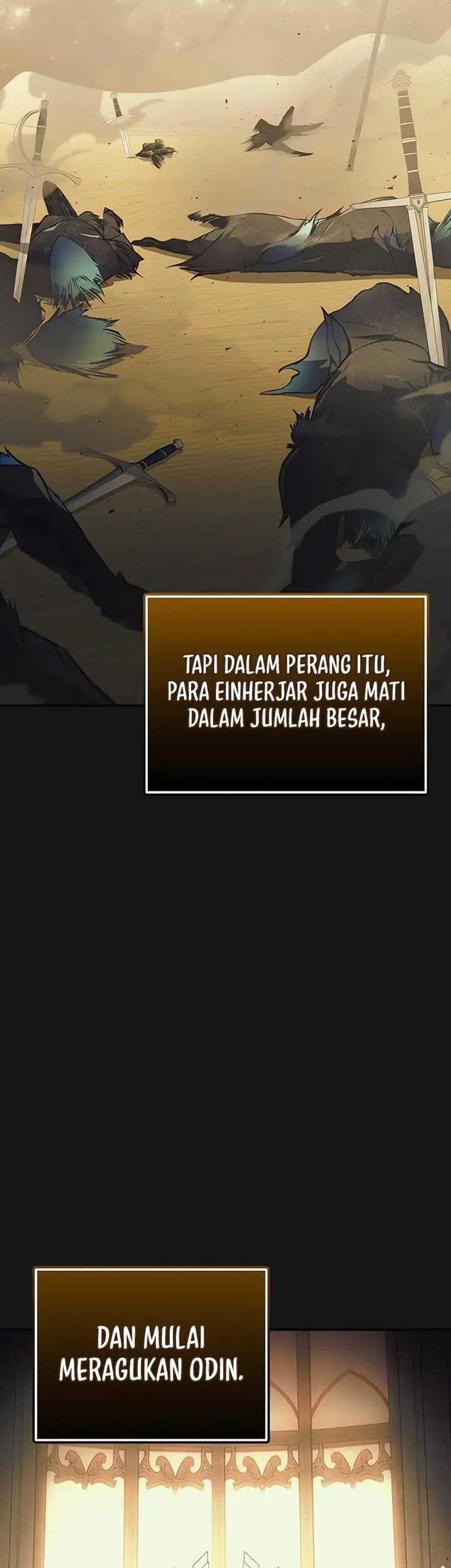 I Obtained a Mythic Item Chapter 126 Gambar 68